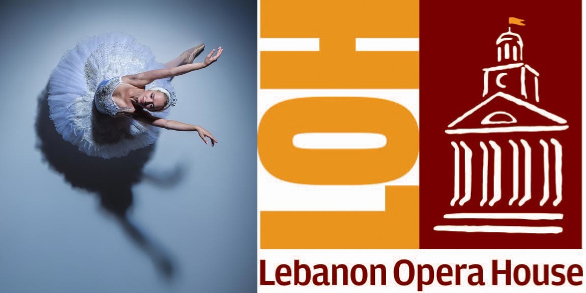Lebanon Opera House, in Lebanon, NH