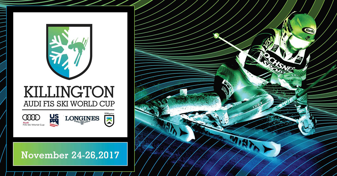 Don't Miss the 2017 Alpine Ski World Cup at Killington!