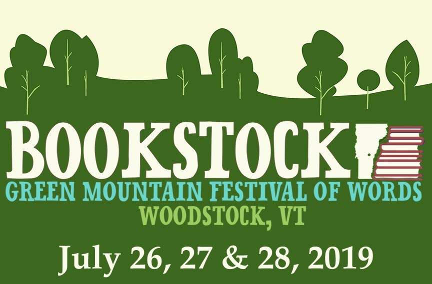 Bookstock Woodstock 2019 - The Green Mountain Festival of Words